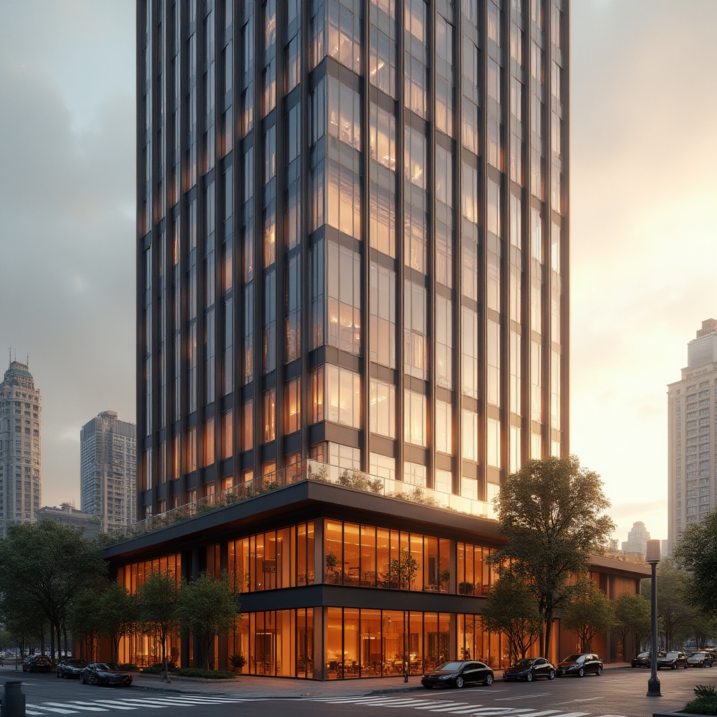 Exterior view of the office building where the Xukato Xizite team is based in St. Louis